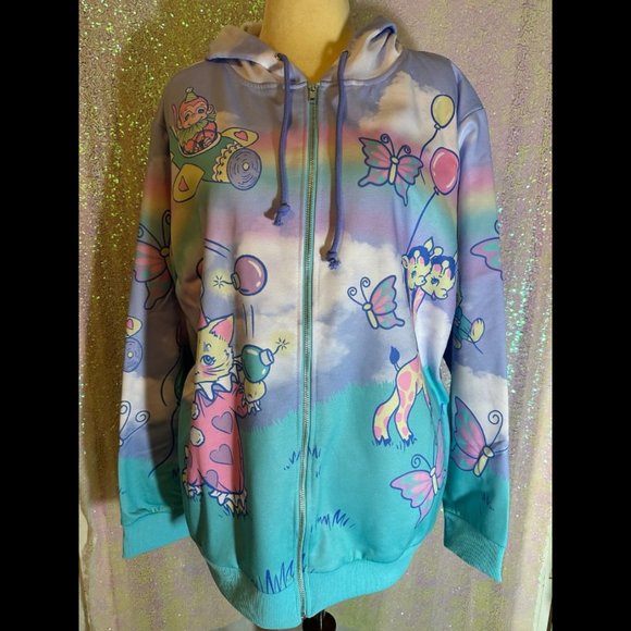 【KOOLOSET】好きです Over Brushed Hood KOOLOSET】好きです Over Brushed Hood パーカー・フーディ